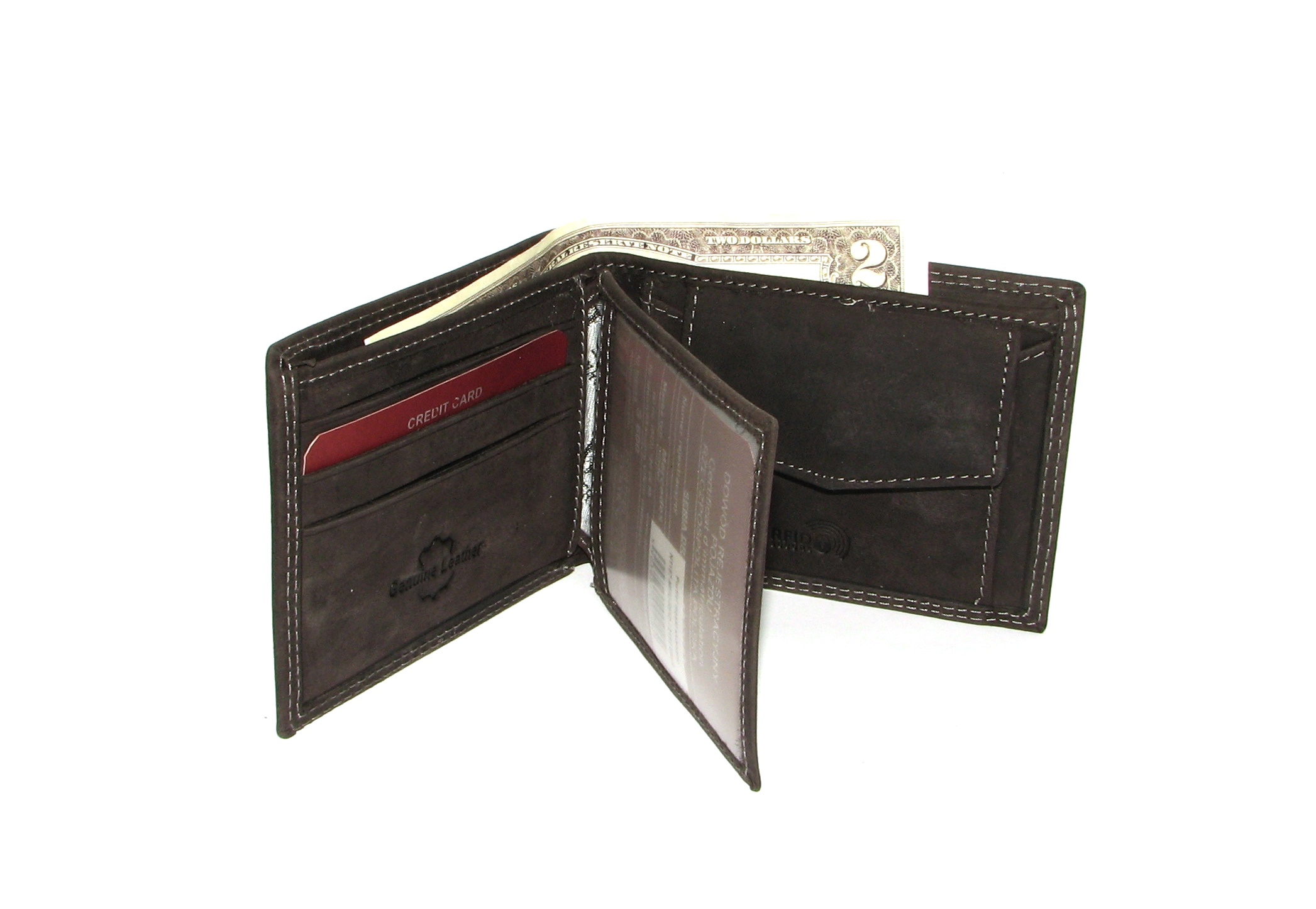Кошелек мужской Always Wild N1187-MHU BLACK Кошелек мужской Always Wild N1187-MHU BLACK